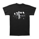 Black & White Photo T-shirt Style001