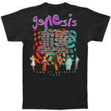 Album Collage 2007 Tour T-shirt