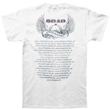 Audio Secrecy Slim Fit T-shirt