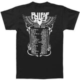 Collage Slim Fit T-shirt Style001