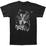 Collage Slim Fit T-shirt Style001