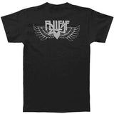 Collage Slim Fit T-shirt Style002