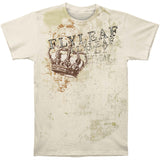 Crown Slim Fit T-shirt Style004