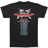 Cyber Dragon 09 Tour T-shirt