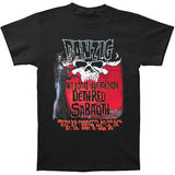9 Cities T-shirt