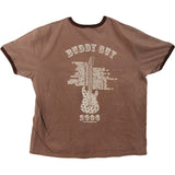 Distressed Guitar T-shirt