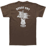 Distressed Guitar 2006 Tour T-shirt