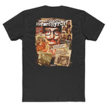 Richard Byrd Collage Tee (Back Print)