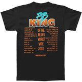 2001 Tour T-shirt