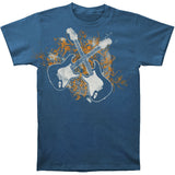 Crossed Guitars T-shirt