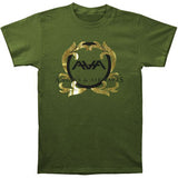 Circle Logo T-shirt Style006