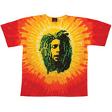 Burst Tie Dye T-shirt