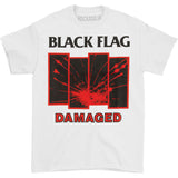 Damaged White T-shirt