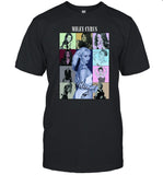 Alyssa Hanna Miley Cyrus The Eras Tour Shirt