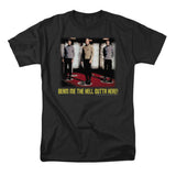 Beam Me Out T-shirt