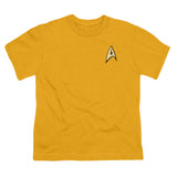 Command Uniform T-shirt Style001