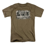 Beverly Hillbillies Logo T-shirt Style001