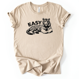 Easy Tiger Graphic Tee  005