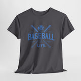 Baseball is Life T-Shirt Style001