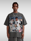 N.Y YANKEES GRAPHIC TEE