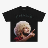 KHAMZAT CHIMAEV TEE Style004