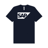SAP - Logo T-Shirt - Navy