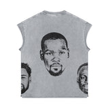 96 GOLDEN STATE MUSCLE TEE