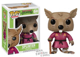 Funko Pop! Teenage Mutant Ninja Turtles Splinter 64 Vinyl Figure