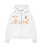 NEW YORK ZIP HOODIE