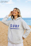 Surf Hoodie Pullover Sweatshirt