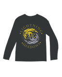 Lightning and shadows Long Sleeve Tee