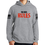 10mm Rules Hoodie Style001