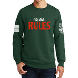 10mm Rules Sweatshirt