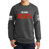 10mm Rules Sweatshirt Style001