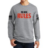 10mm Rules Sweatshirt Style001