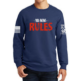 10mm Rules Sweatshirt Style001