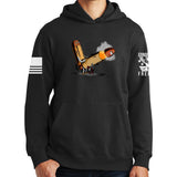 10mm Screws 45 Hoodie Style001