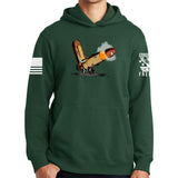 10mm Screws 45 Hoodie Style001