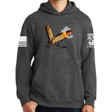 10mm Screws 45 Hoodie Style001