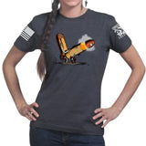 10mm Screws 45 Ladies T-shirt Style001