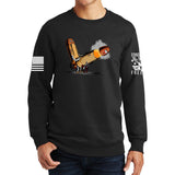 10mm Screws 45 Sweatshirt