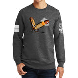 10mm Screws 45 Sweatshirt Style001