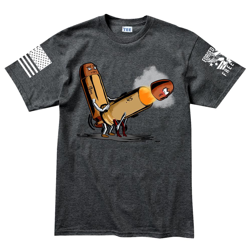 10mm Screws 45 Men's T-shirt Style001