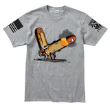 10mm Screws 45 Men's T-shirt Style001