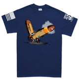 10mm Screws 45 Men's T-shirt Style001