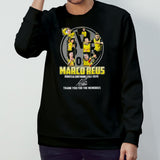 11 Marco Reus Borussia Dortmund 2012-2024 Thank You For The Memories T-Shirt