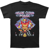 Cards & Skulls T-shirt