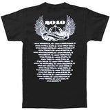Angel 2010 Tour T-shirt