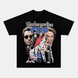 KINDERGARTEN COP VINTAGE TEE Style001