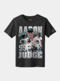 AARON JUDGE BASEBALL MINI TEE